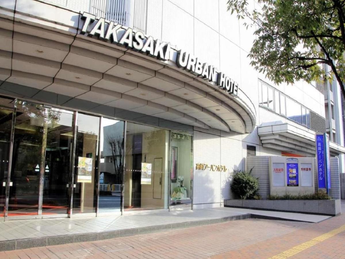 Takasaki Urban Hotel - Vacation Stay 84227 Екстер'єр фото