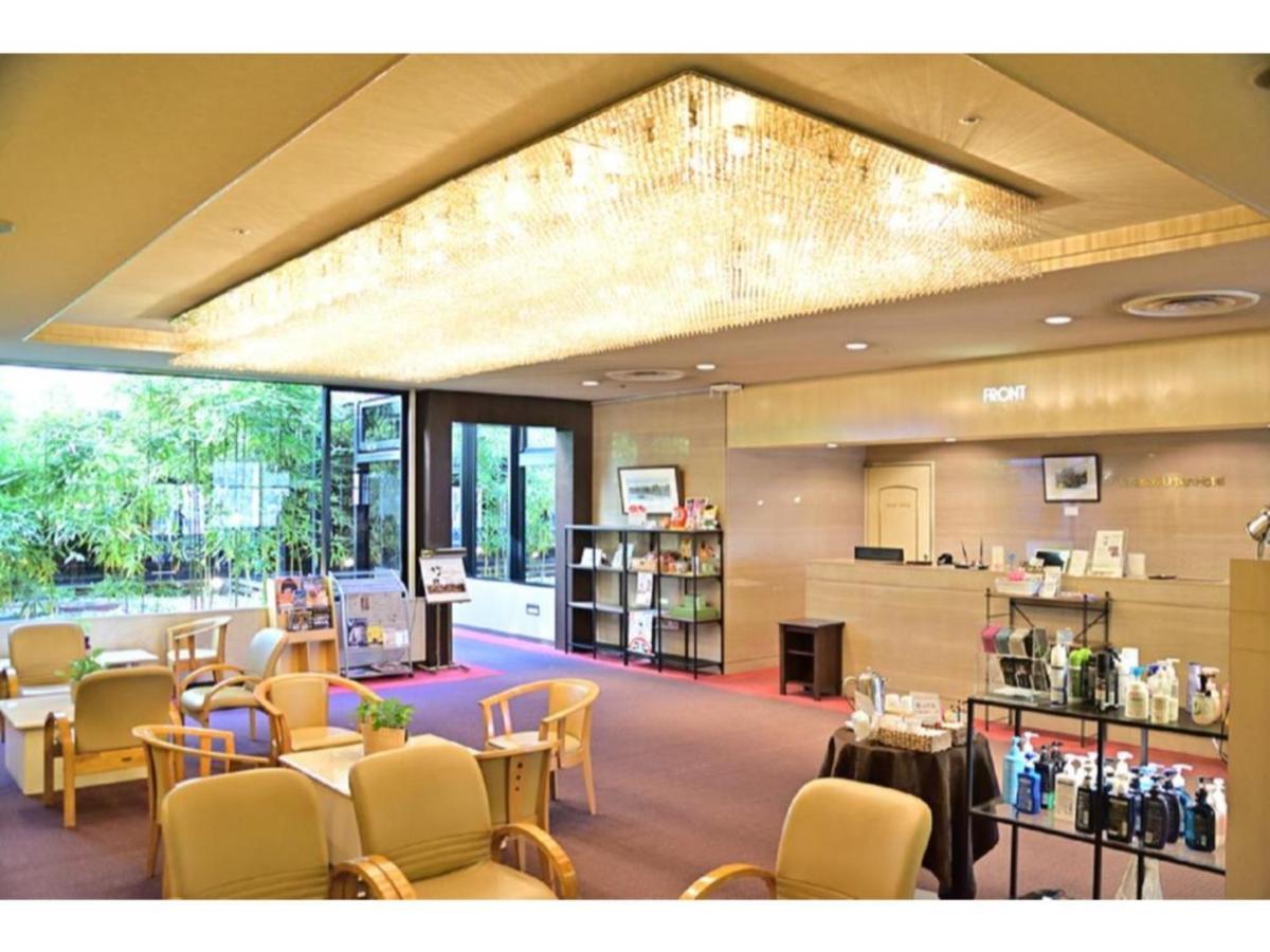 Takasaki Urban Hotel - Vacation Stay 84227 Екстер'єр фото